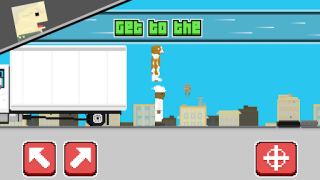 İndir Getaway Shootout Yarış Android için Ekran görüntüsü 5
