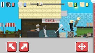İndir Getaway Shootout Yarış Android için Ekran görüntüsü 6
