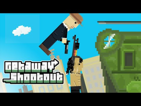 İndir Getaway Shootout Yarış Android için Ekran görüntüsü 8