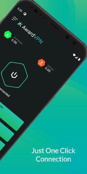 İndir Award VPN İş Android için Ekran görüntüsü 2