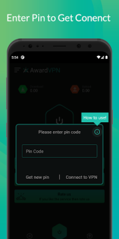 İndir Award VPN İş Android için Ekran görüntüsü 3