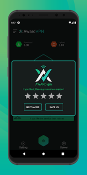 İndir Award VPN İş Android için Ekran görüntüsü 5