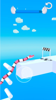 İndir Gravity Noodle Arcade Android için Ekran görüntüsü 4