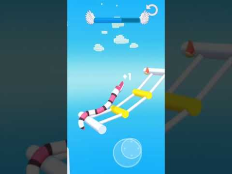 İndir Gravity Noodle Arcade Android için Ekran görüntüsü 8