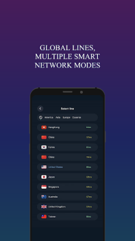 İndir ComlinkVPN Araçlar Android için Ekran görüntüsü 3