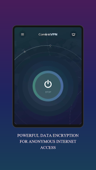 İndir ComlinkVPN Araçlar Android için Ekran görüntüsü 7