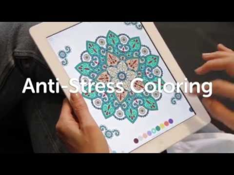 İndir Recolor - Adult Coloring Book Eğlence Android için Ekran görüntüsü 8