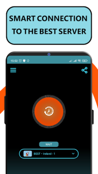 İndir Shine VPN Araçlar Android için Ekran görüntüsü 2