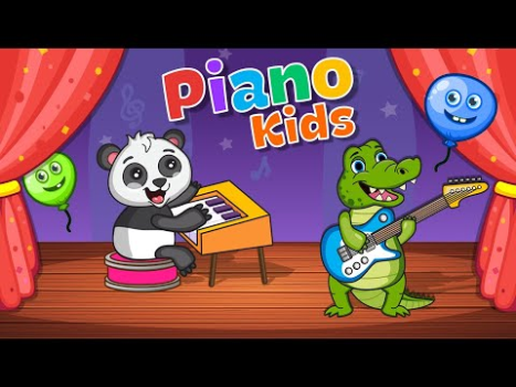İndir Piyano Çocukları - Müzik Müzik Android için Ekran görüntüsü 8