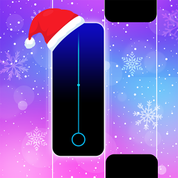 Logo Color Tiles - Vocal Piano Game