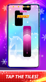 İndir Color Tiles - Vocal Piano Game Müzik Android için