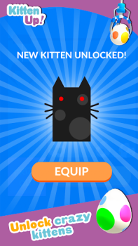 İndir Kitten Up! Jump & Claw Games Arcade Android için Ekran görüntüsü 2
