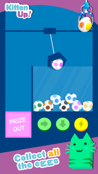 İndir Kitten Up! Jump & Claw Games Arcade Android için Ekran görüntüsü 7