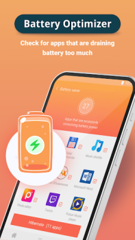 İndir Memory cleaner & junk removal Araçlar Android için Ekran görüntüsü 3