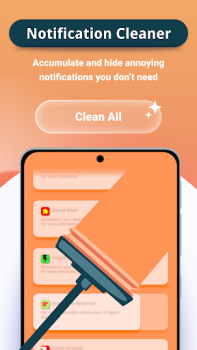 İndir Memory cleaner & junk removal Araçlar Android için Ekran görüntüsü 5