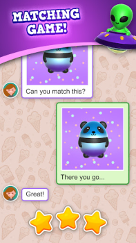 İndir Squishy Magic: 3D Toy Coloring Eğlence Android için Ekran görüntüsü 6