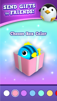 İndir Squishy Magic: 3D Toy Coloring Eğlence Android için Ekran görüntüsü 7