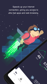 İndir Luna VPN Araçlar Android için