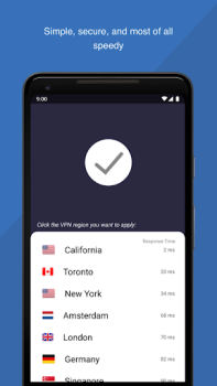 İndir Luna VPN Araçlar Android için Ekran görüntüsü 4