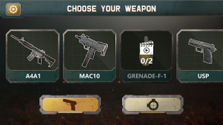 İndir Gun Simulator 3D: Silah Oyunu Simülatörler Android için Ekran görüntüsü 6