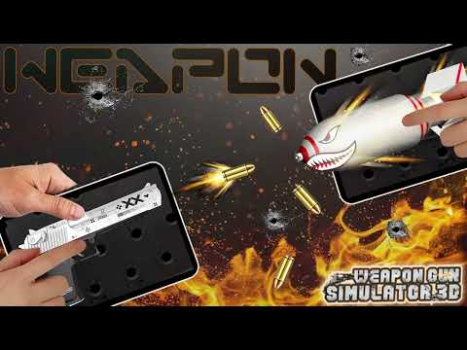 İndir Gun Simulator 3D: Silah Oyunu Simülatörler Android için Ekran görüntüsü 8