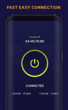 İndir VPN' - Sonsuz Güvenli Bağlantı Araçlar Android için Ekran görüntüsü 2