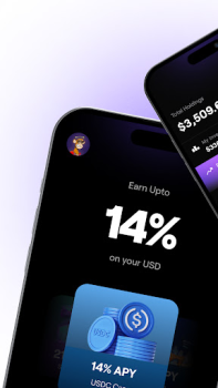 İndir Pillow: Save. Invest. Earn. Finans Android için Ekran görüntüsü 2