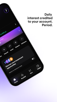 İndir Pillow: Save. Invest. Earn. Finans Android için Ekran görüntüsü 3
