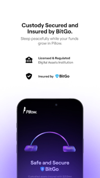İndir Pillow: Save. Invest. Earn. Finans Android için Ekran görüntüsü 6