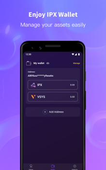İndir Tachyon VPN - Private Proxy Araçlar Android için Ekran görüntüsü 3