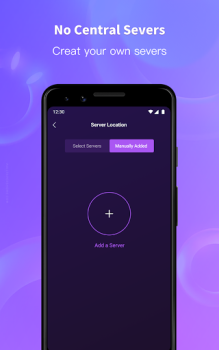 İndir Tachyon VPN - Private Proxy Araçlar Android için Ekran görüntüsü 5