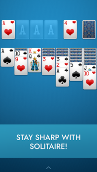 İndir Solitaire: Classic Card Games Kart oyunları Android için Ekran görüntüsü 2