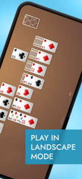 İndir Solitaire: Classic Card Games Kart oyunları Android için Ekran görüntüsü 6
