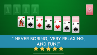 İndir Solitaire: Classic Card Games Kart oyunları Android için Ekran görüntüsü 7