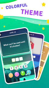 İndir Brain Boom: Word Brain Games Bulmaca Oyunları Android için Ekran görüntüsü 4