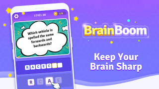 İndir Brain Boom: Word Brain Games Bulmaca Oyunları Android için Ekran görüntüsü 7