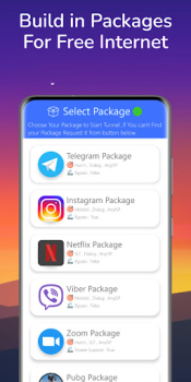 İndir Alpha V2ray - Tunnel VPN Araçlar Android için Ekran görüntüsü 5