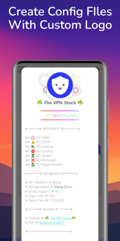 İndir Alpha V2ray - Tunnel VPN Araçlar Android için Ekran görüntüsü 6