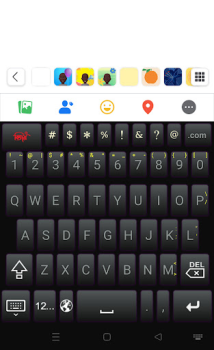 İndir Bijoy Android Keyboard Araçlar Android için Ekran görüntüsü 4