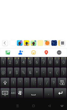 İndir Bijoy Android Keyboard Araçlar Android için Ekran görüntüsü 7