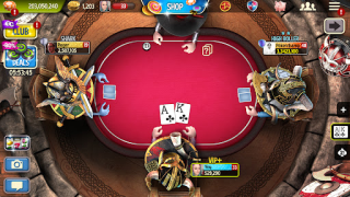 İndir Governor of Poker 3 - Texas Kart oyunları Android için Ekran görüntüsü 6