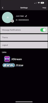İndir BWW Connect İş Dünyası Android için Ekran görüntüsü 3