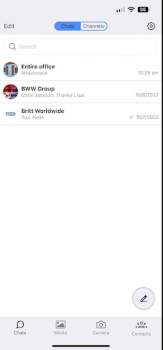 İndir BWW Connect İş Dünyası Android için Ekran görüntüsü 5