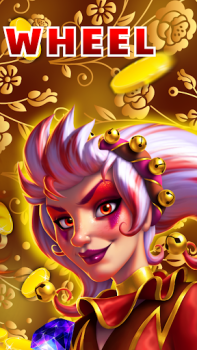 İndir Golden Joker Wheel Arcade Android için Ekran görüntüsü 3