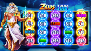 İndir Lightning Jackpot-Casino Slots Kumarhane Android için Ekran görüntüsü 6