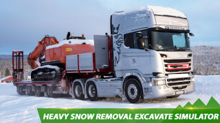 İndir Excavator Game Crane Simulator Simülatörler Android için Ekran görüntüsü 3