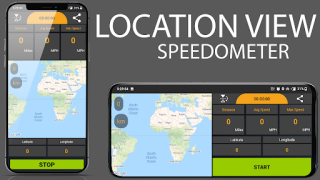İndir Speedometer - GPS Speed Meter Haritalar ve Navigasyon Android için Ekran görüntüsü 4