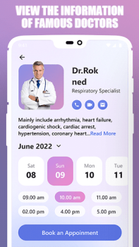 İndir Health Steward Tıp Android için Ekran görüntüsü 2