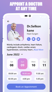 İndir Health Steward Tıp Android için Ekran görüntüsü 3