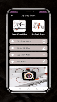 İndir X8 Ultra - Smart Watch  Review Yaşam Tarzı Android için Ekran görüntüsü 2